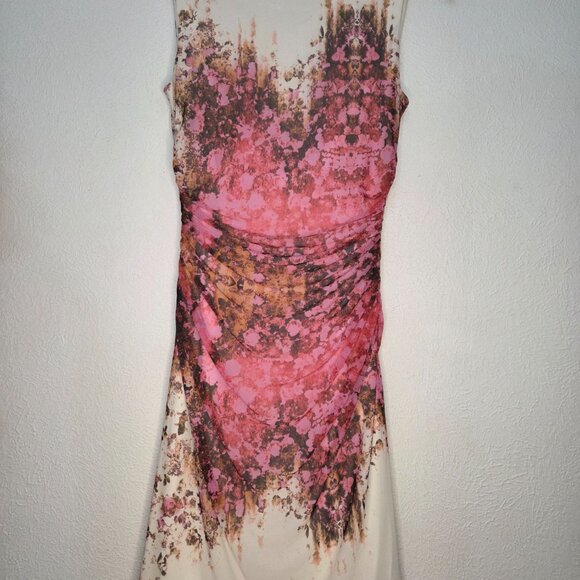 Kay Unger New York sleeveless size Medium. - Picture 7 of 8